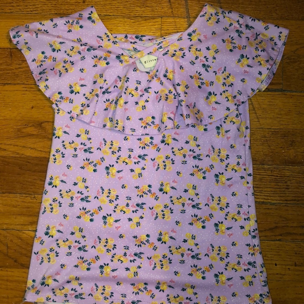 Toddler shirt